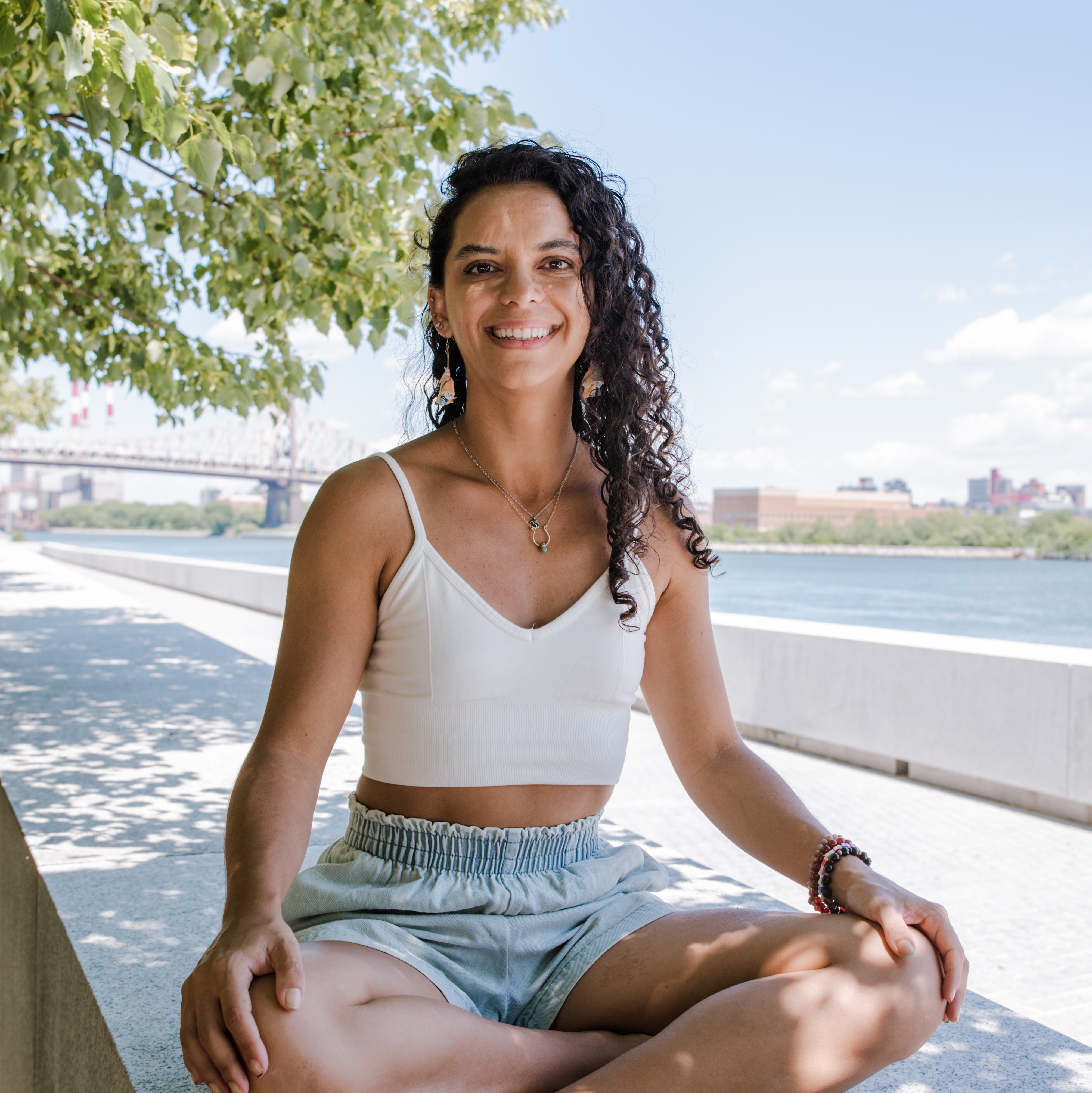 Melissa Rios - One Yoga For All Yoga Class Teacher